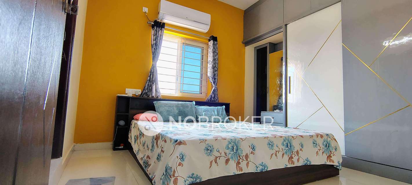 2 BHK Flat In Sai Balaji Residency Ameenpur For Sale  In Ameenpur, Miyapur