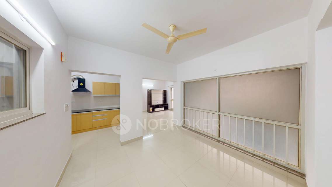 2 BHK Flat In Expat The Wisdom Tree Community For Sale  In Hennur,