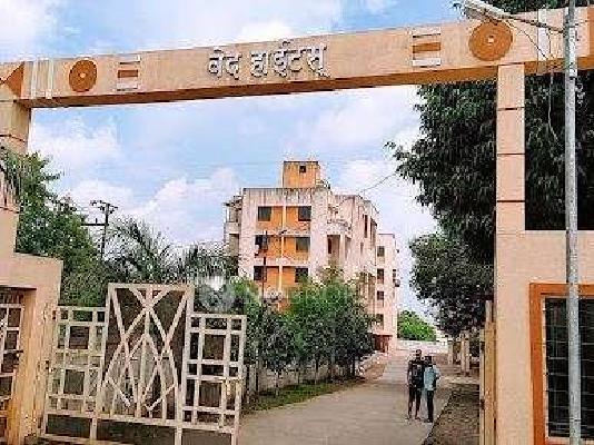 2 BHK Flat In  Ved Heights  for Rent  In Chakan