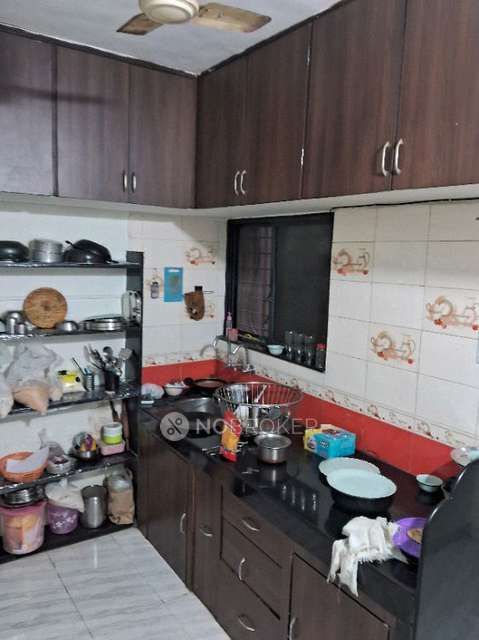 Single Room for Female In 1 BHK  In Balwadkar House Balewadi In Donje