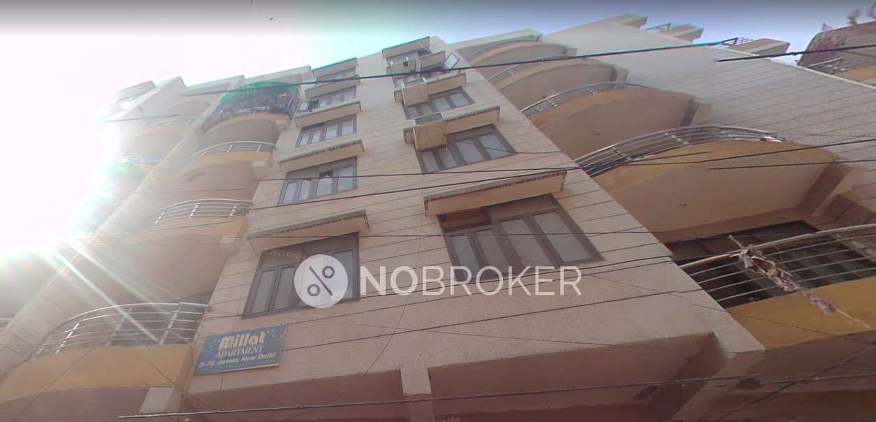 2 BHK Flat In Millet Apartment For Sale  In Jasola