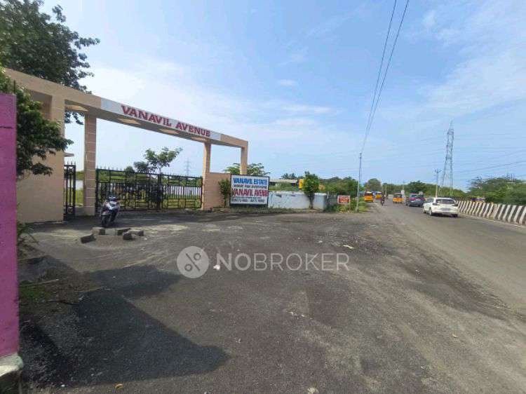 Plot For Sale  In Vanavil Phaseii In Kundrathur Bus Stand