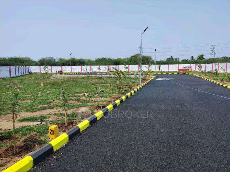 Plot For Sale  In Vanavil Phaseii In Kundrathur Bus Stand