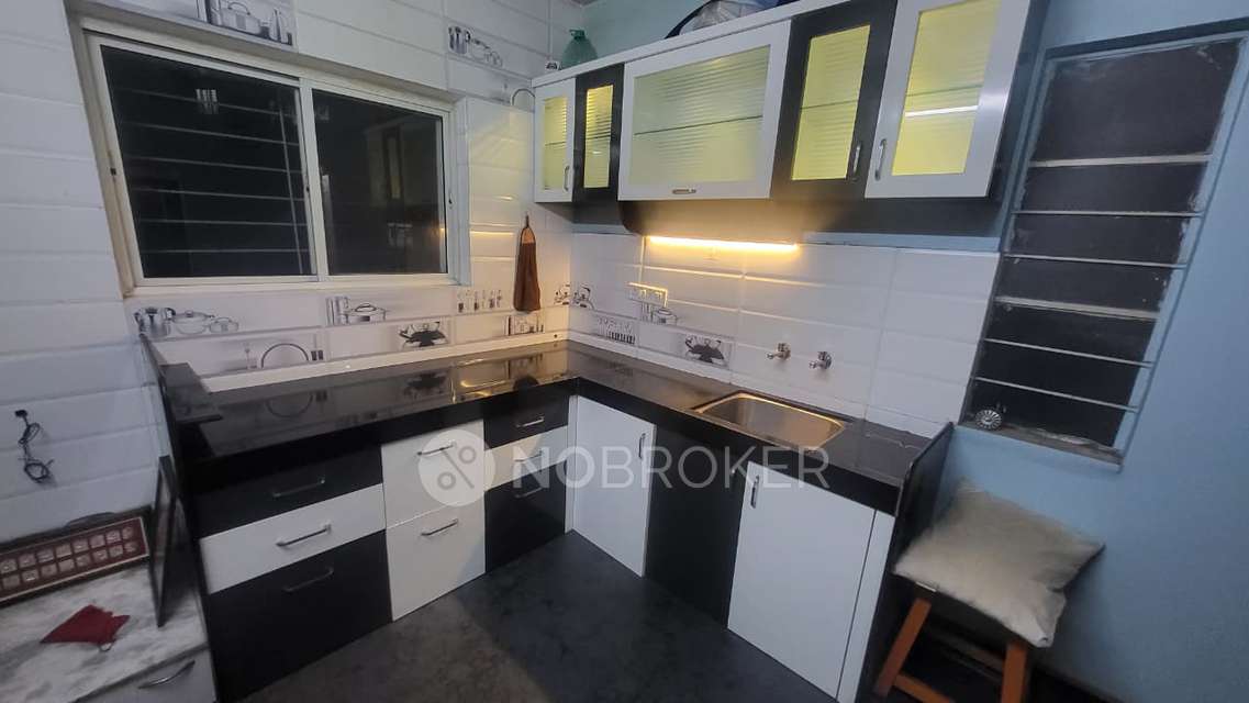 1 BHK Flat In Srk Alaknanda, Kothrud for Rent  In Kothrud