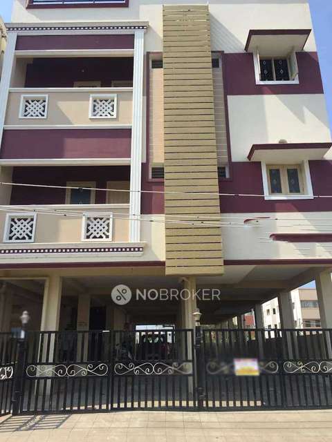 2 BHK Flat In Sams Nandhana, Pallikaranai for Lease  In Sams Nandhana Flats