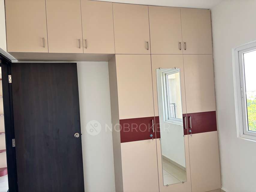 2 BHK Flat In Cybercity Rainbow Heights for Rent  In Mangadu