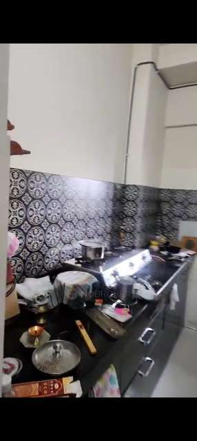 1 BHK Flat In Lodha Amara For Sale  In Thane West