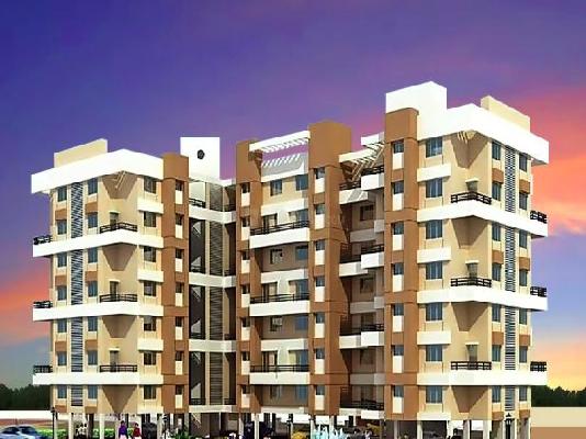 2 BHK Flat In L S Mehetre Laxmi Bhakti For Sale  In Rahatani
