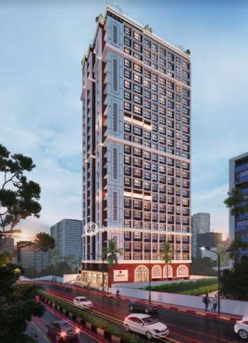 2 BHK Flat In Laxmi Shrushti For Sale  In Goregaon West