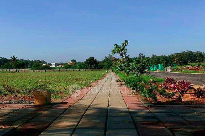 Plot For Sale  In Mr Rainbow Misty Greens In Uttarahalli