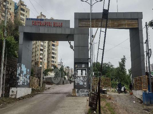 2 BHK Flat In Chitrapuri Colony for Rent  In Chitrapuri Colony