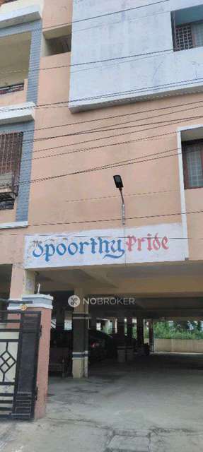 2 BHK Flat In Spoorthy Pride Apartment Nagaram Bhavani Nagar For Sale  In Dammaiguda
