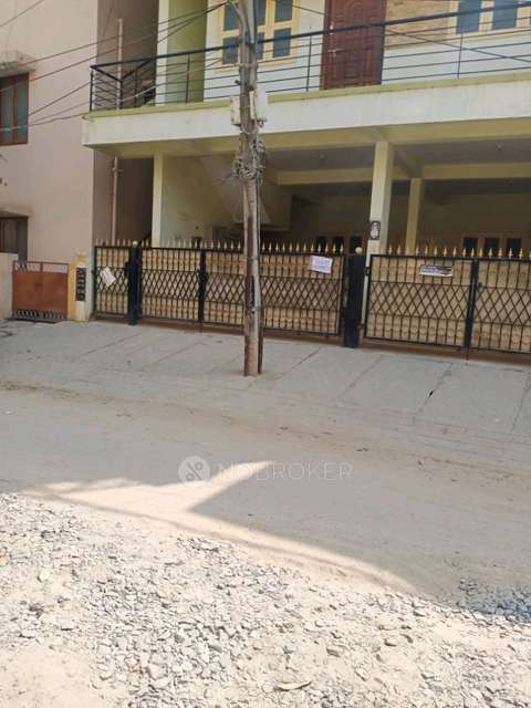 1 BHK Flat In Standlone Building for Rent  In Kattigenahalli