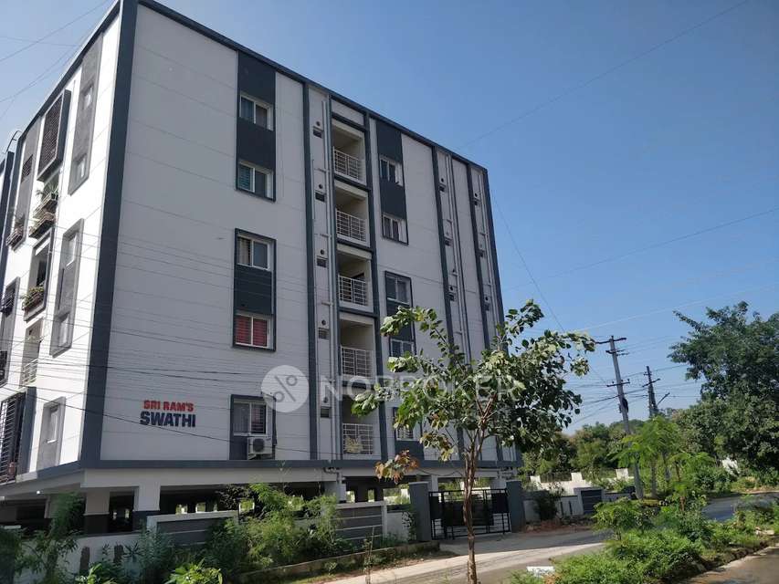 Single Room for Male In 3 BHK  In Sri Rams Swathi Apartments In Alkapur Township
