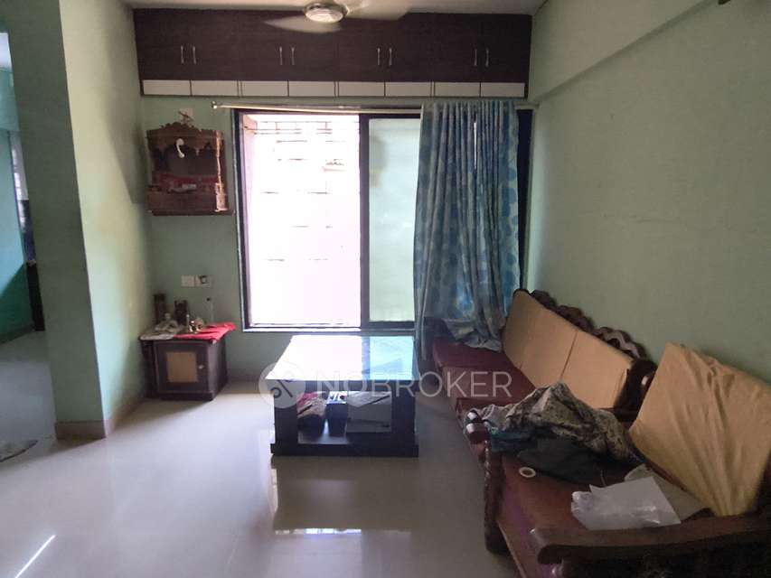1 BHK Flat In Bhakti Park  For Sale  In Anand Nagar, Thane
