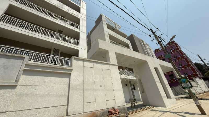 3 BHK Flat In Sai Raghavendras Tiara For Sale  In Whitefield