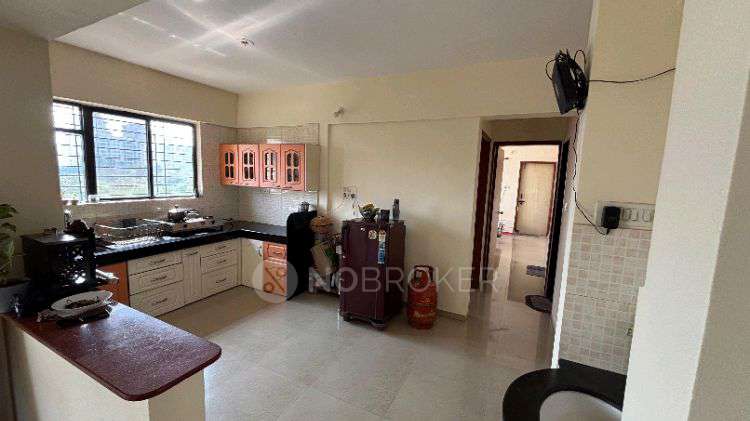 2 BHK Flat In Nisarg Akash for Rent  In Nisarg Akash Society