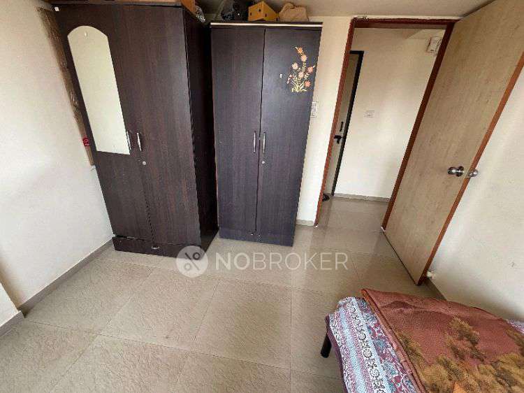 2 BHK Flat In Nisarg Akash for Rent  In Nisarg Akash Society