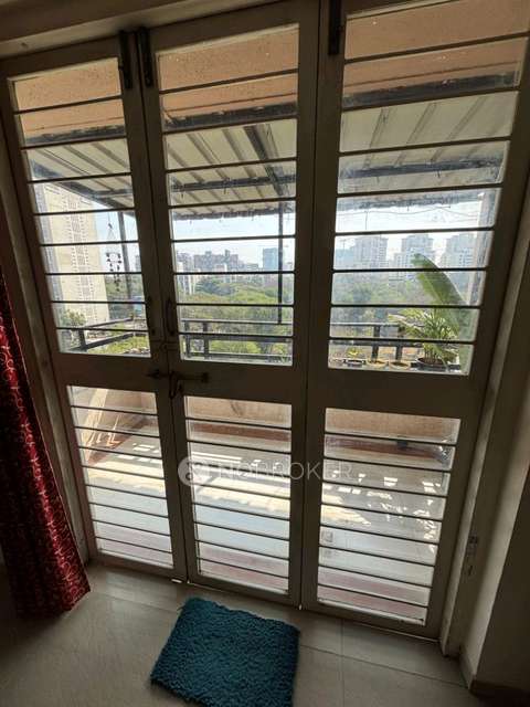 2 BHK Flat In Nisarg Akash for Rent  In Nisarg Akash Society