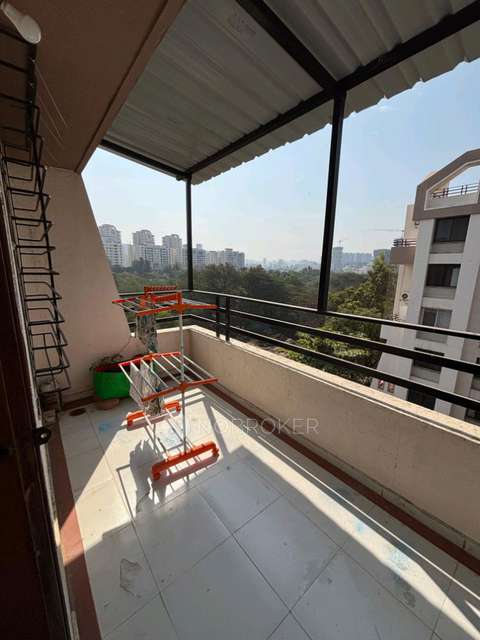 2 BHK Flat In Nisarg Akash for Rent  In Nisarg Akash Society