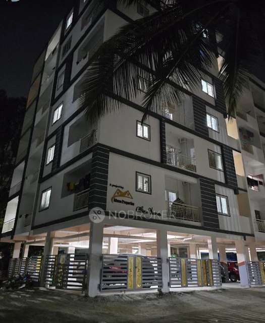 2 BHK Flat In Alfiya Homes, Alite for Rent  In Krishnarajapuram