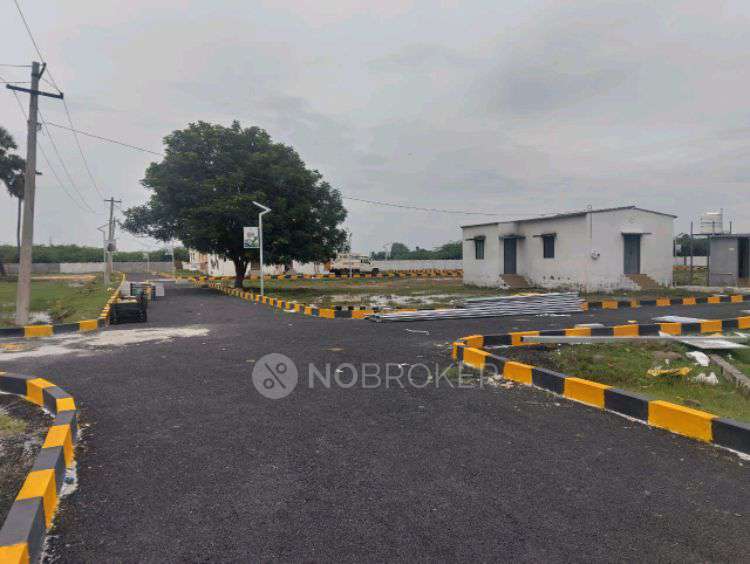 Plot For Sale  In Happy Pavilion In Ponneri