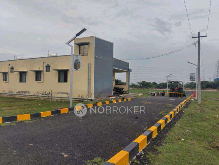 Plot For Sale  In Happy Pavilion In Ponneri