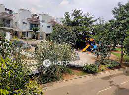 4+ BHK Villa In Happy Garden For Sale  In Ramamurthy Nagar