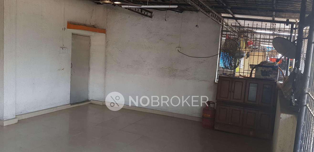 1 BHK Flat In Ganga Dham Society for Rent  In Panvel