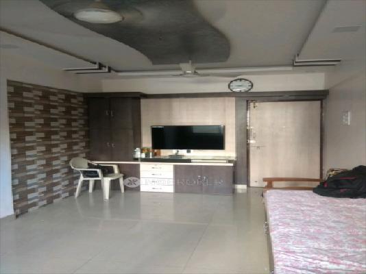 1 BHK Flat In Sai Simran Chs for Rent  In Sector-1 