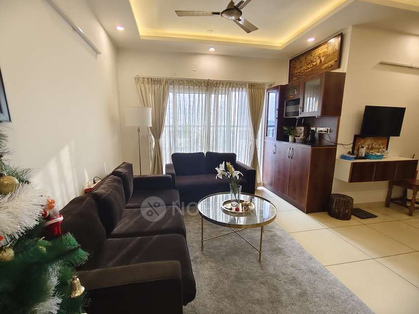 2 BHK Flat In Prestige Sunrise Park for Rent  In Electronic City 