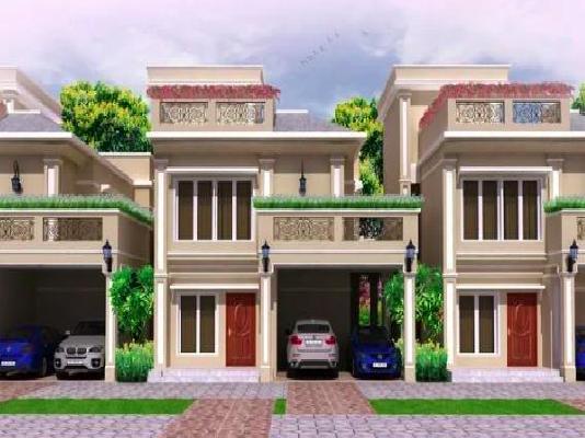 4 BHK Villa In Nvt Arcot Vaksana For Sale  In Sarjapura