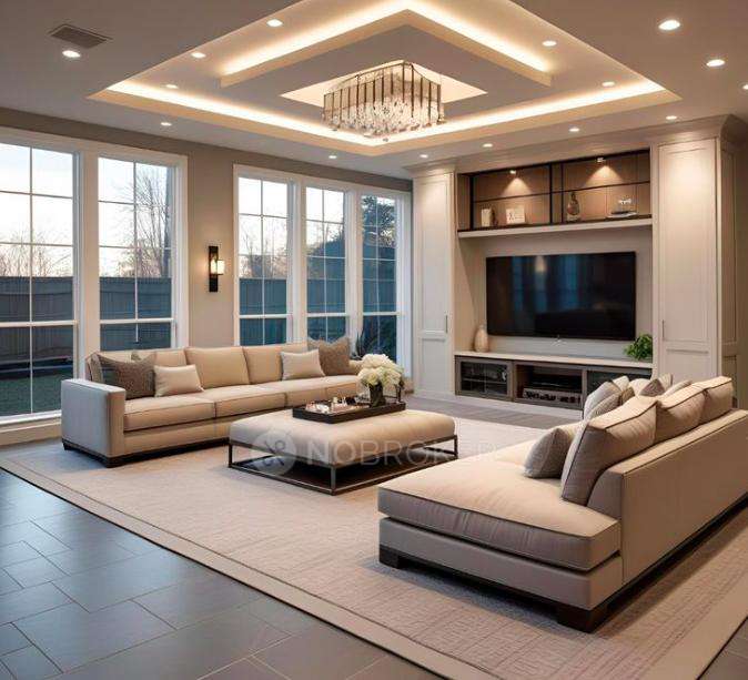 2 BHK Flat In Bren Starlight For Sale  In Old Madras Road