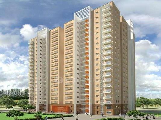 2 BHK Flat In Bren Starlight  For Sale  In Old Madras Road