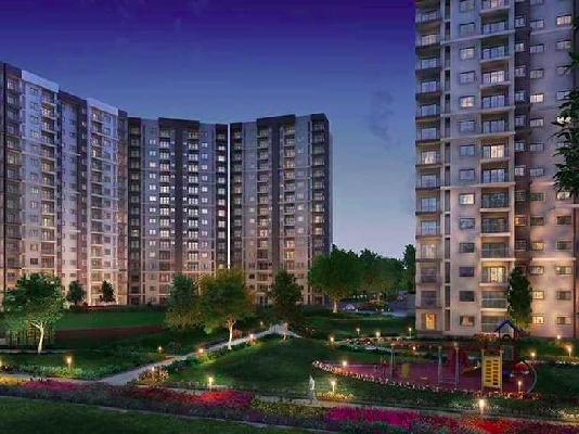 2 BHK Flat In L&t Olivia For Sale  In Hebbal