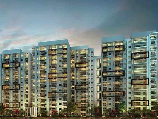 2 BHK Flat In L&t Olivia For Sale  In Hebbal