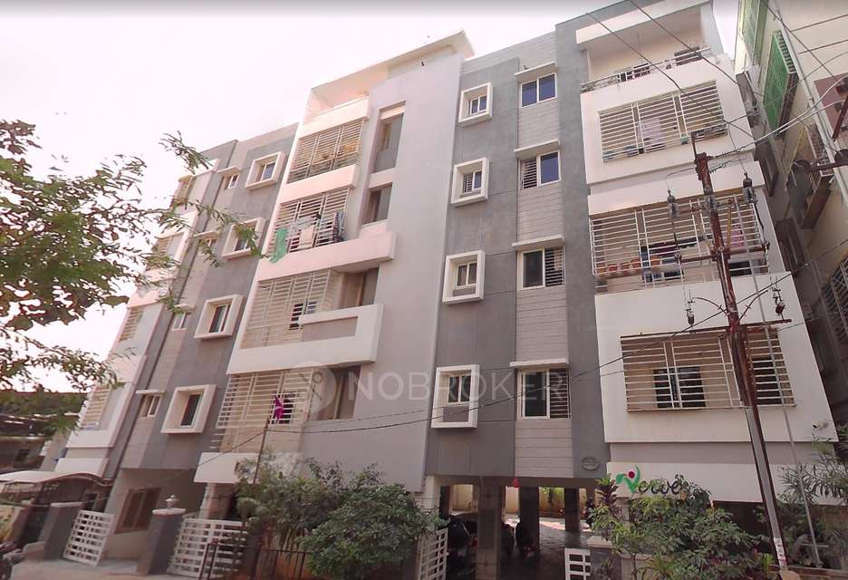 2 BHK Flat In Verve Apartment, Pragathi Nagar for Rent  In Pragathi Nagar