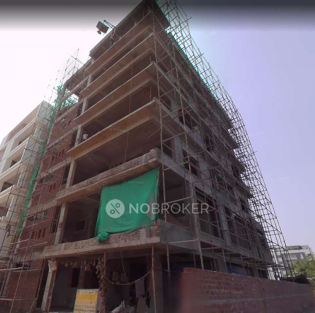 4 BHK Flat In Bmr Serenity For Sale  In Madhapur