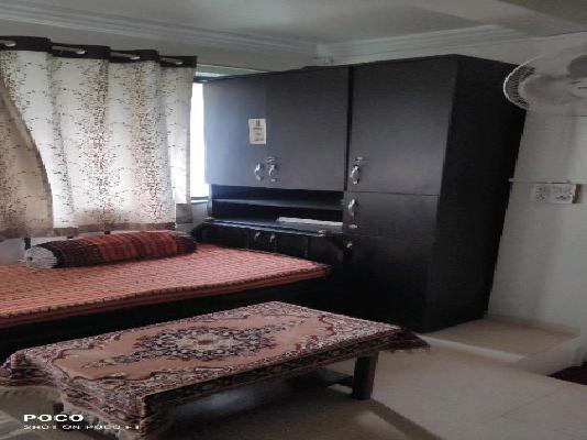 2 BHK Flat In Mansi Builders And Developers Maniratna Complex for Rent  In Maniratna Complex