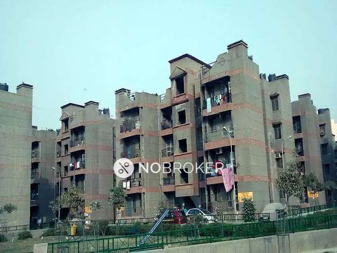1 BHK Flat In Lig Flats For Sale  In Ballukhera