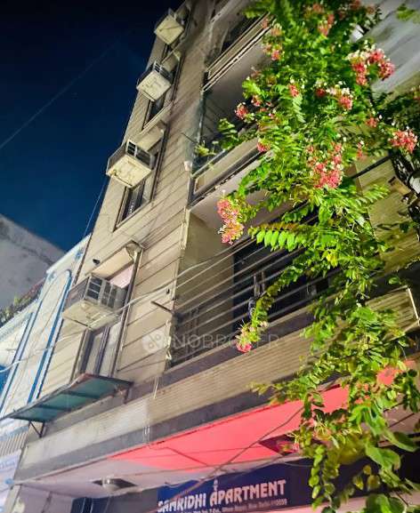 1 BHK Flat In Samridhi Apartment Rajapuri Uttam Nagar for Rent  In Rajapuri 