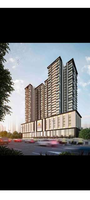 2 BHK Flat In Dgs Sheetal Regalia, Borivali East For Sale  In Borivali East