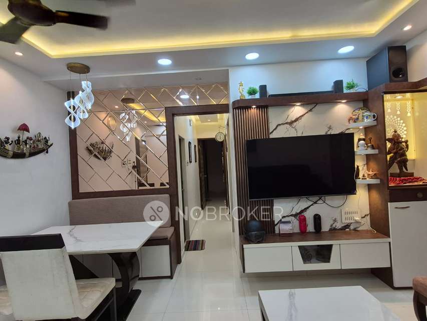 2 BHK Flat In Pnk Imperial Heights, Shanti Garden For Sale  In Pnk Imperial Heights