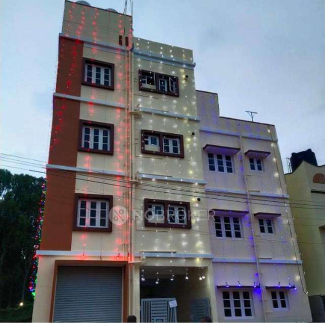 1 BHK Flat In Standalone Building  for Rent  In Dobbaspet