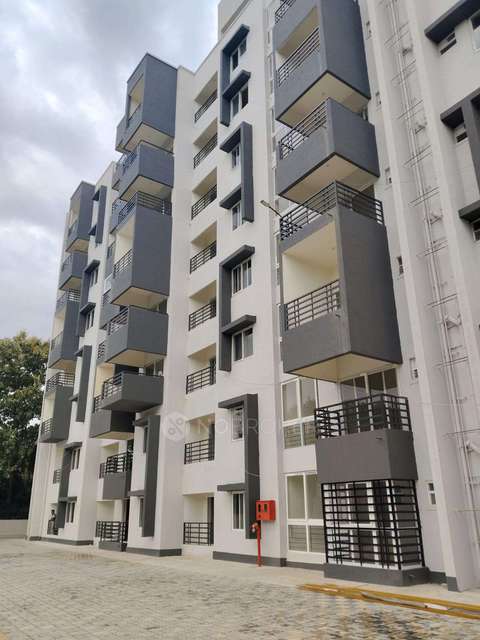 2 BHK Flat In Osadia Garden City For Sale  In Yelahanka