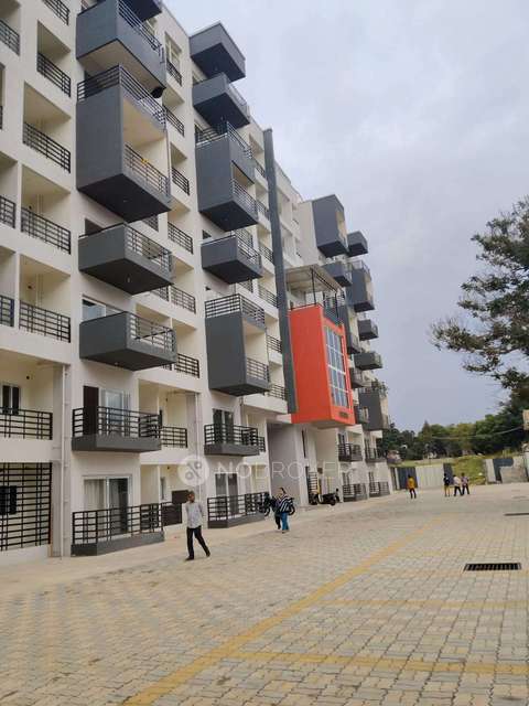 2 BHK Flat In Osadia Garden City For Sale  In Yelahanka