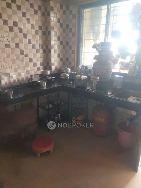 1 BHK Flat In Ideal Residency For Sale  In Moshi