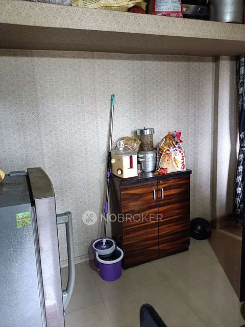 1 BHK Flat In Ideal Residency For Sale  In Moshi