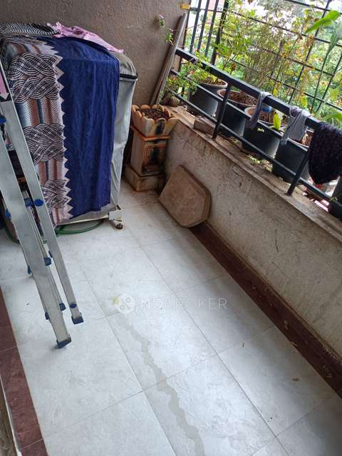 1 BHK Flat In Ideal Residency For Sale  In Moshi