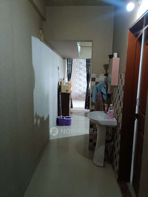 1 BHK Flat In Ideal Residency For Sale  In Moshi